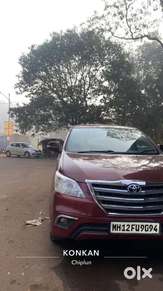 Toyota Innova Diesel Manual 2010