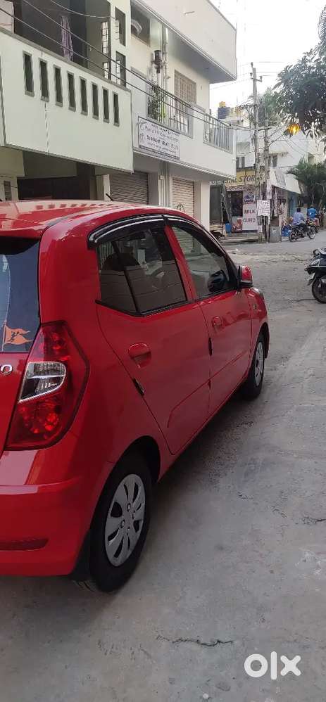 Hyundai I10 1.2 Kappa Sportz 2011 Petrol Manual