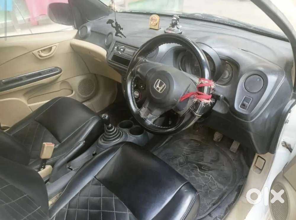 Honda Amaze 2015 Petrol Well Maintained