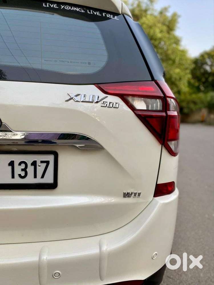 Mahindra Xuv500 W11, 2019, Diesel