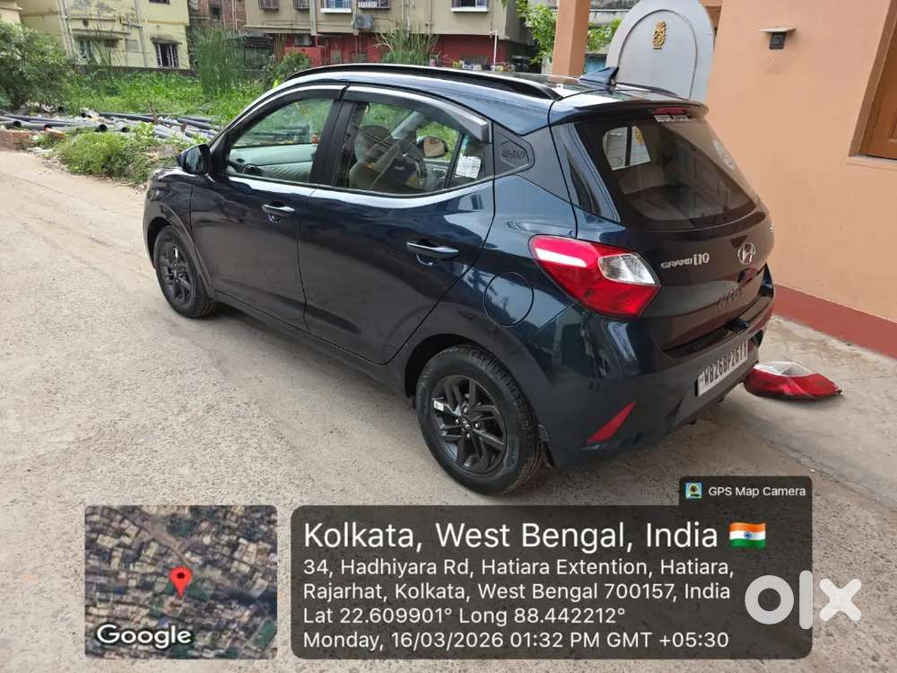 Hyundai Grand I10 2021 Sportz Petrol Manual