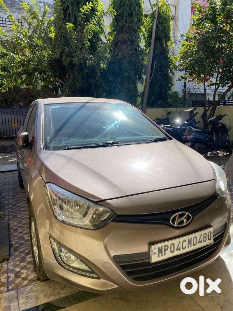 Hyundai I20 2014 Petrol Well Maintained