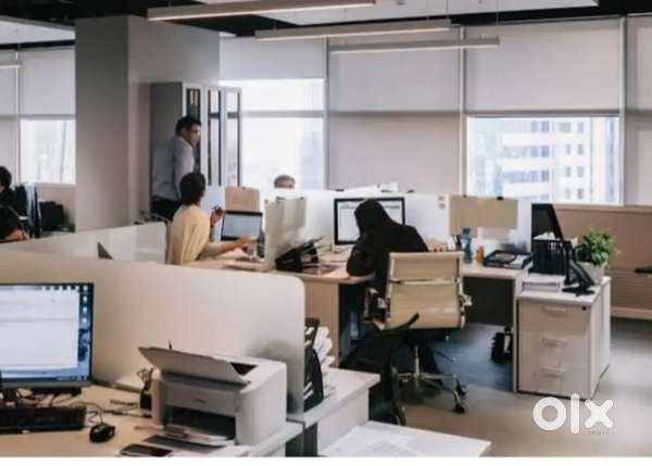 Office work