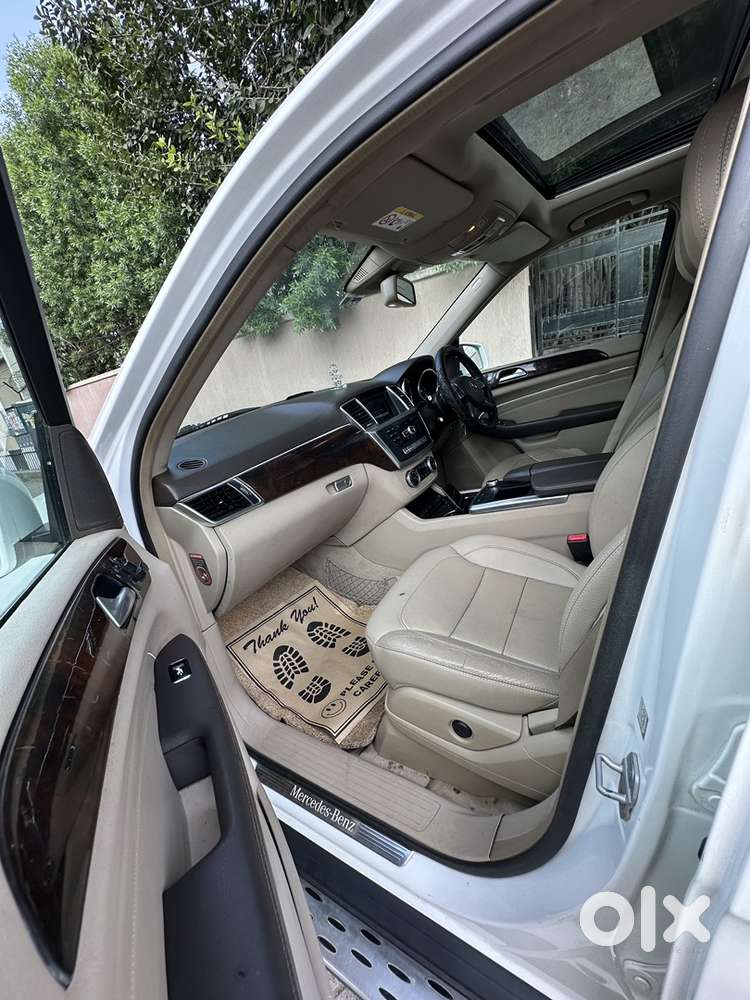 Mercedes-benz M-class 2014