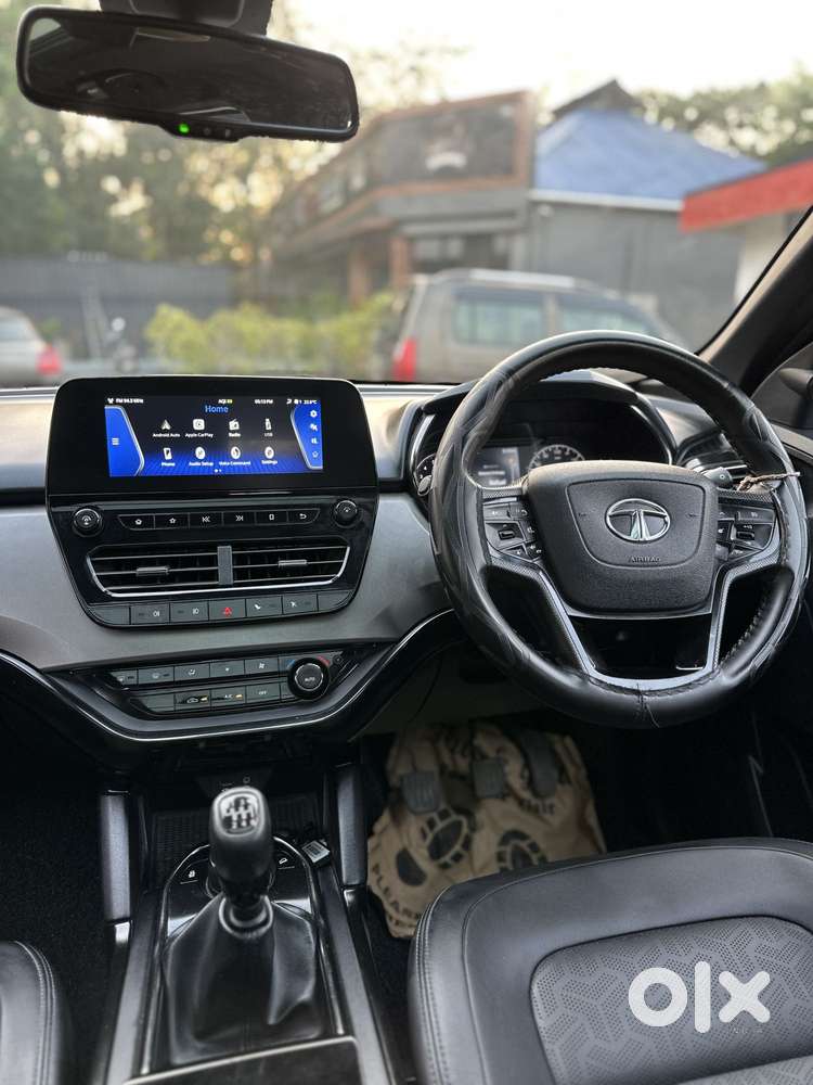 Tata Harrier Xz Plus Dark Edition, 2022, Diesel