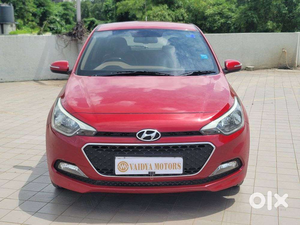 Hyundai I20 Asta (o) 1.2 Mt, 2015, Petrol