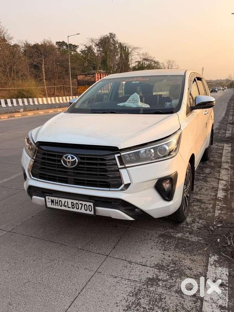 Toyota Innova Crysta Diesel Good Condition