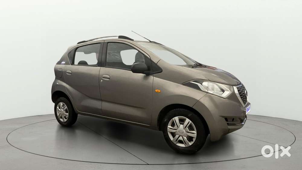 Datsun Redigo T Option, 2018, Petrol