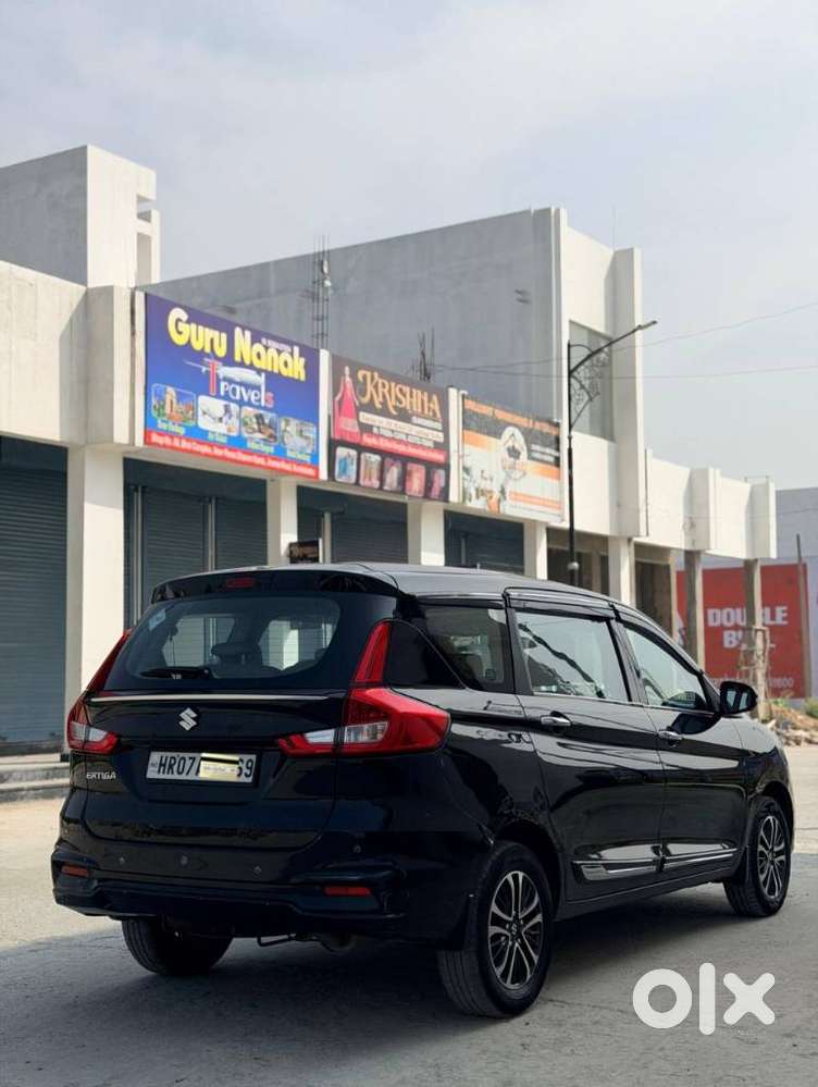 Maruti Suzuki Ertiga 1.5 Zxi Plus, 2024, Cng & Hybrids