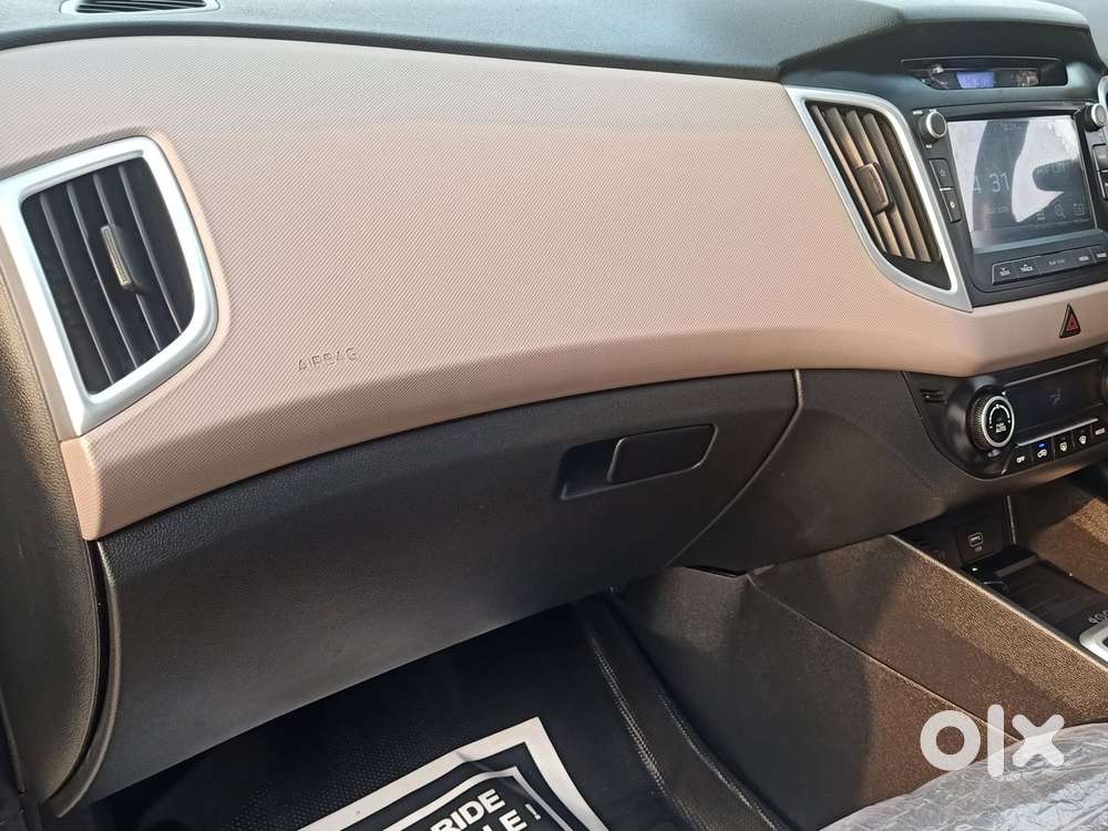 Hyundai Creta 1.6 Sx Automatic, 2019, Petrol