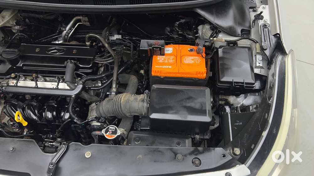Hyundai Elite I20 Magna Executive 1.2, 2017, Petrol