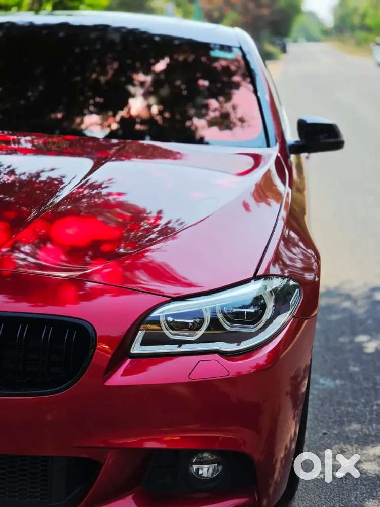 Bmw M5 Series 530d 2014 Diesel