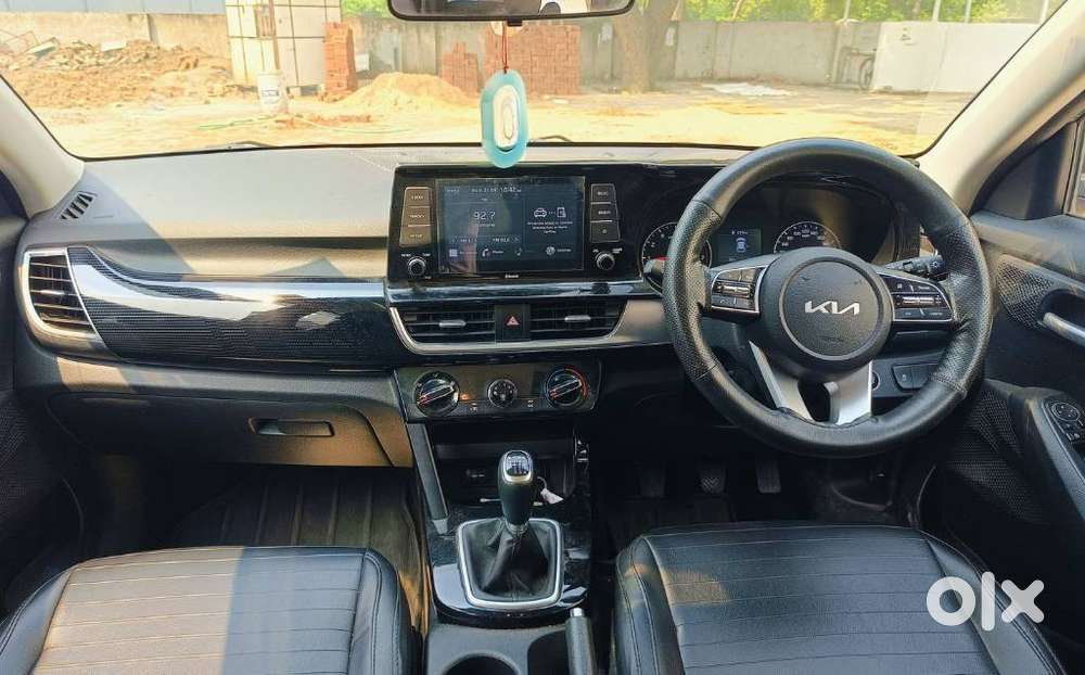 Kia Seltos Htk Plus G, 2022, Petrol