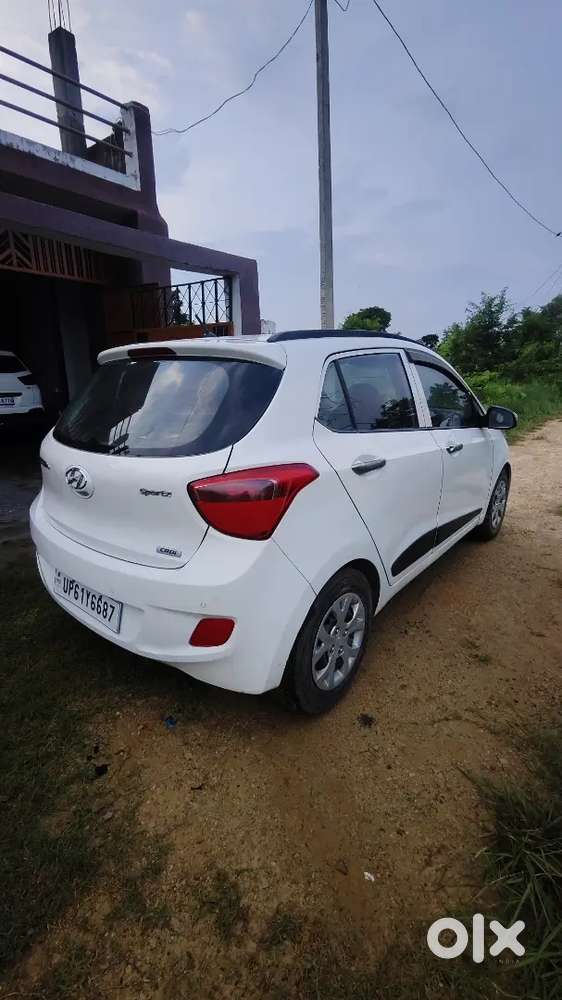 Well Maintained Hyundai Grand I10 Disel