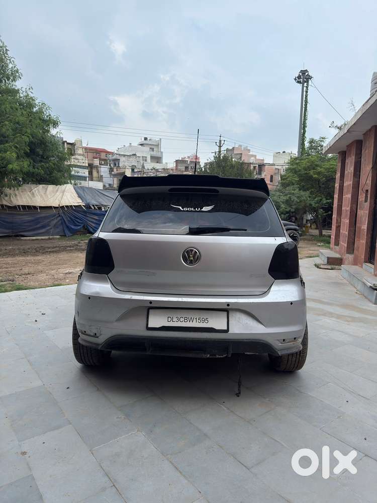 Volkswagen Polo 2013 Petrol