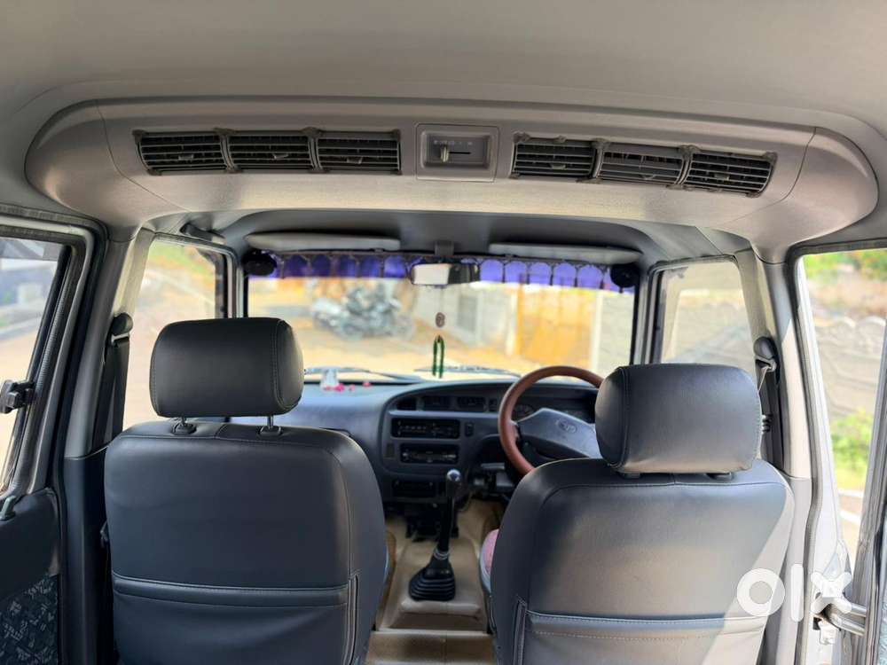 Toyota Qualis, 2001, Diesel