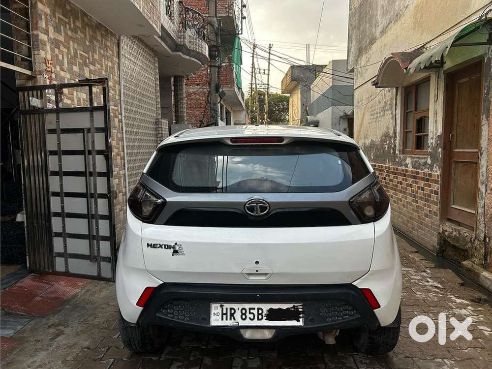 Tata Nexon 2018 Diesel Well Maintained