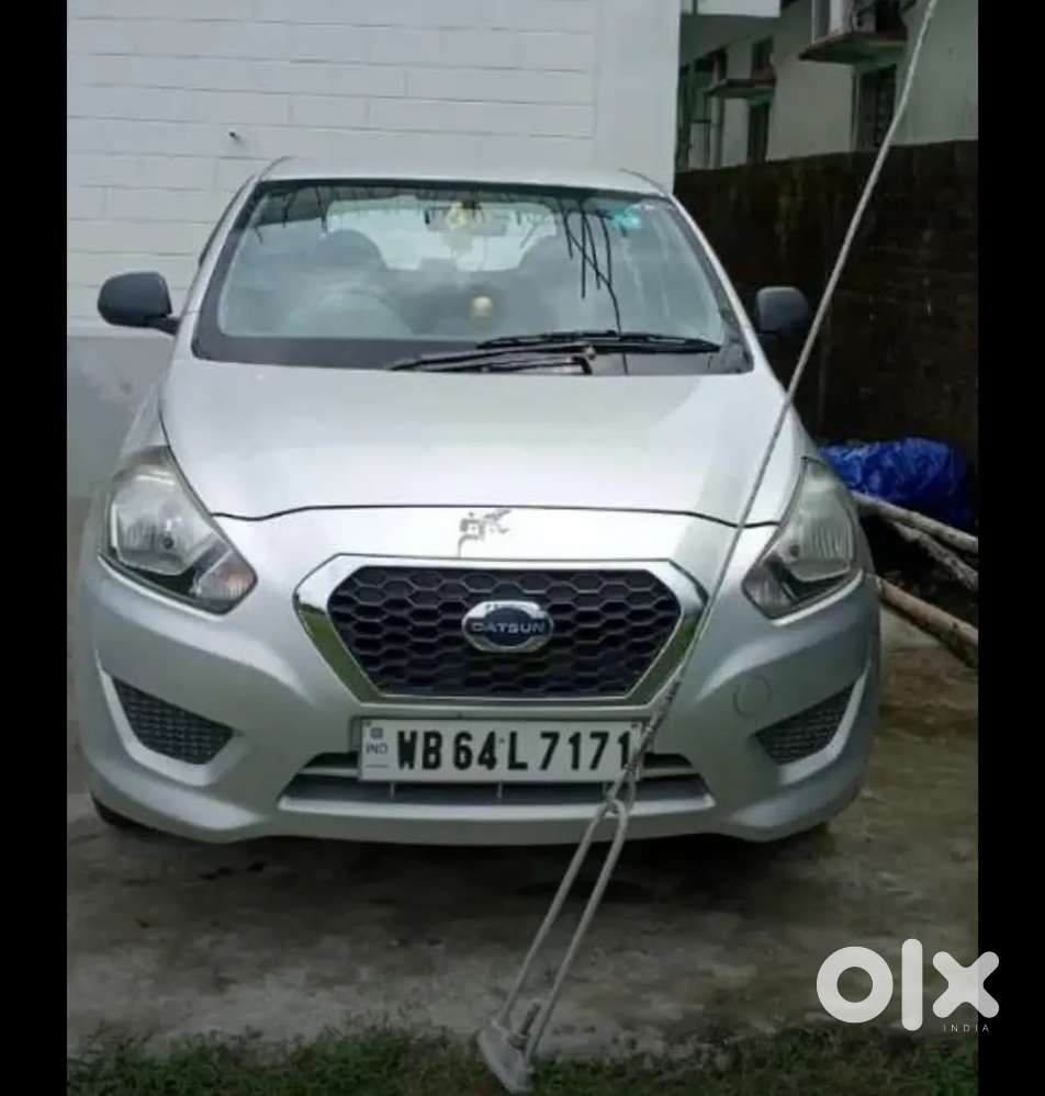 Datsun Go 2015 Petrol 59000 Km Driven