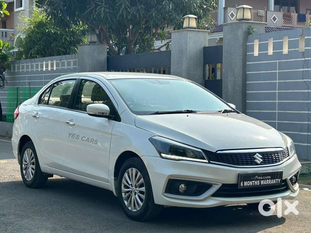 Maruti Suzuki Ciaz Smart Hybrid Zeta, 2023, Petrol