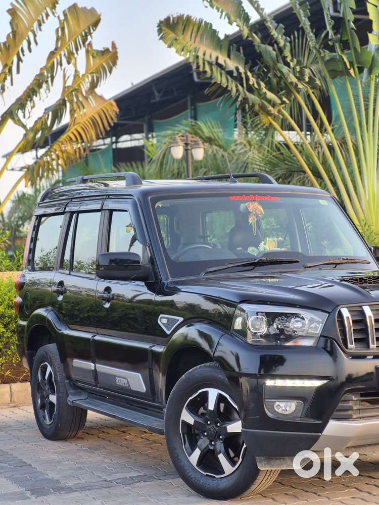 Mahindra Scorpio Classic 2.2 S 11 Mt 7 Str, 2024, Diesel