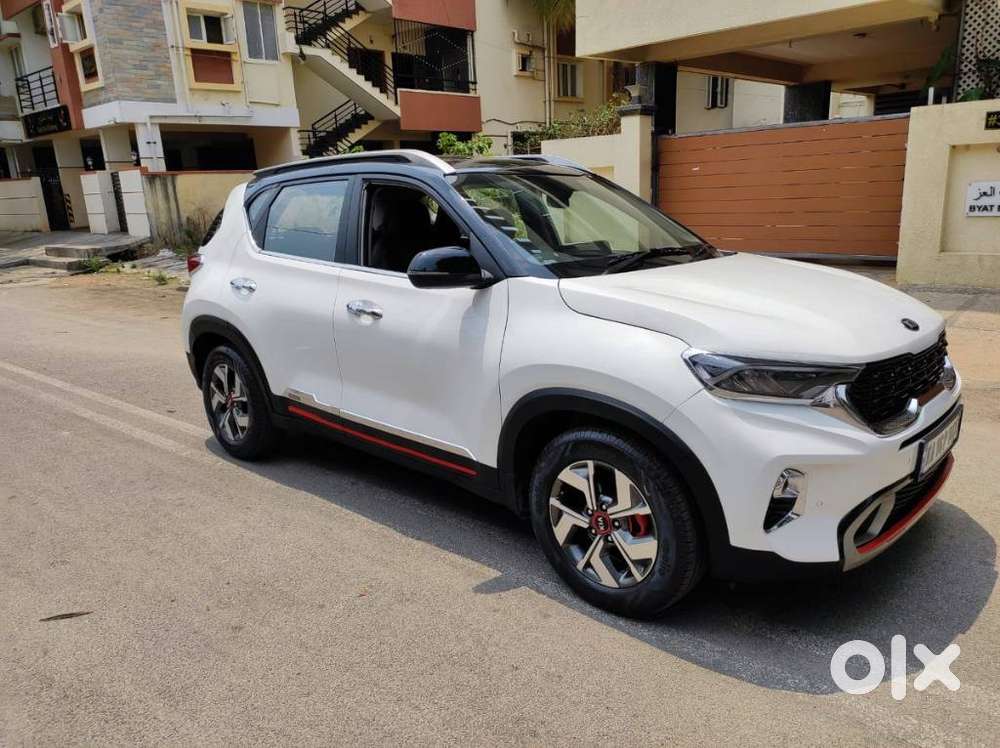 Kia Sonet 1.5 Gtx Plus Diesel, 2021, Diesel