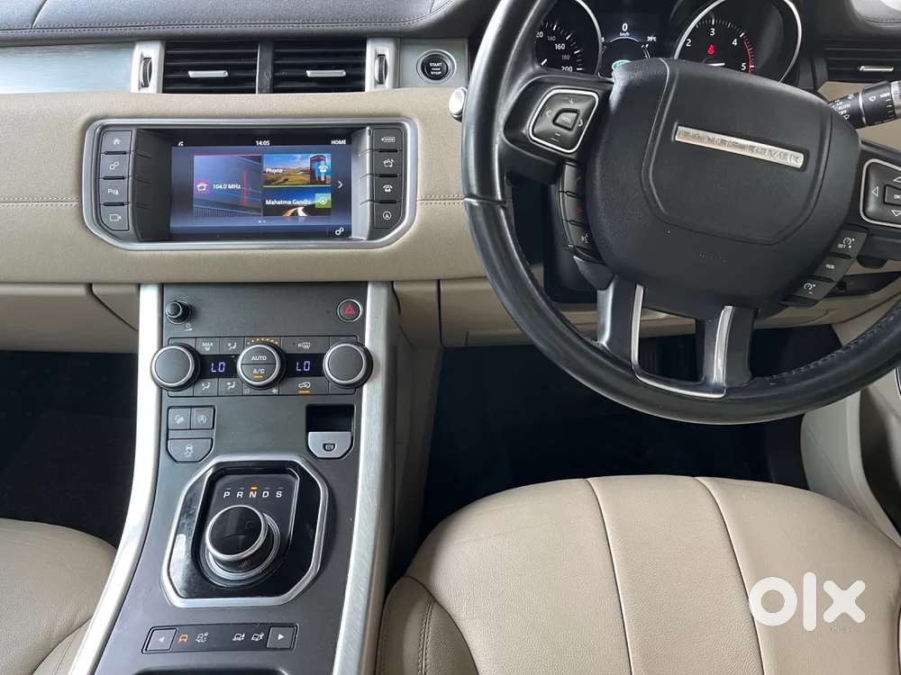 Land Rover Range Evoque, 2017, Diesel