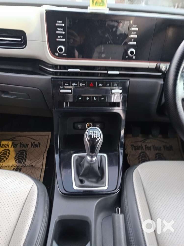 Hyundai Creta 1.5 Sx (o) Diesel, 2024, Diesel