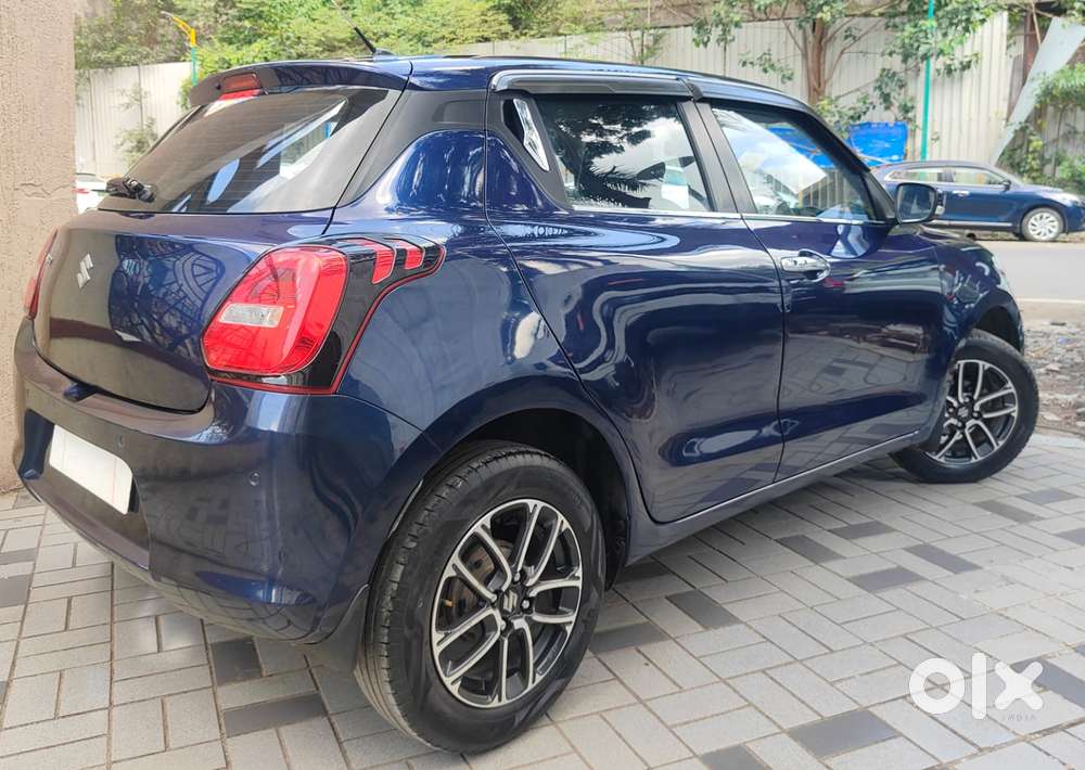Maruti Suzuki Swift Zxi Plus, 2020, Petrol