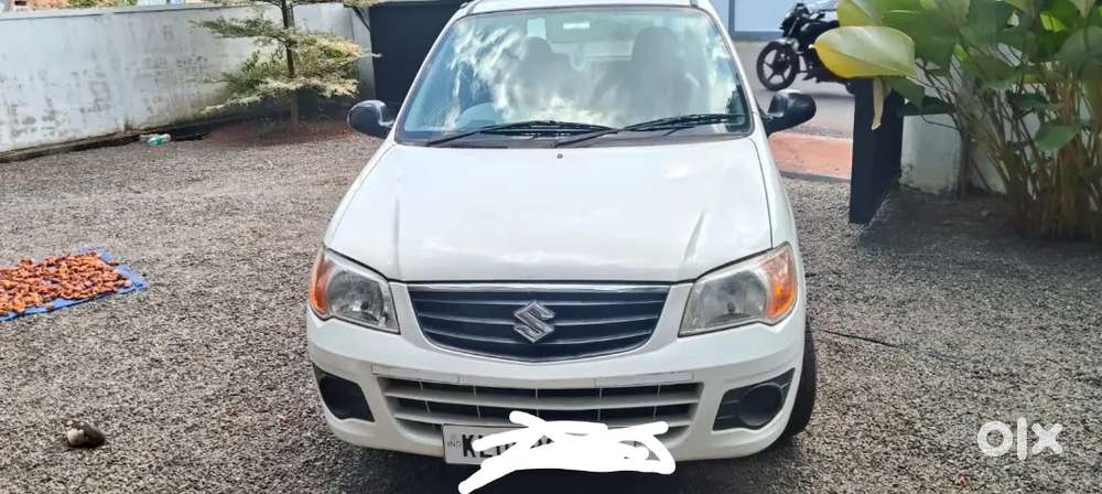 Maruti Suzuki Alto K10 2015 Petrol Good Condition