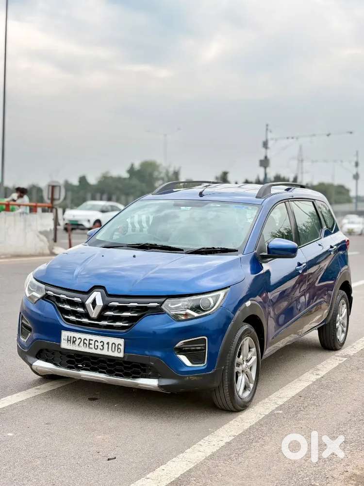 Renault Triber 1.0 Rxz 2020 Dual Tone