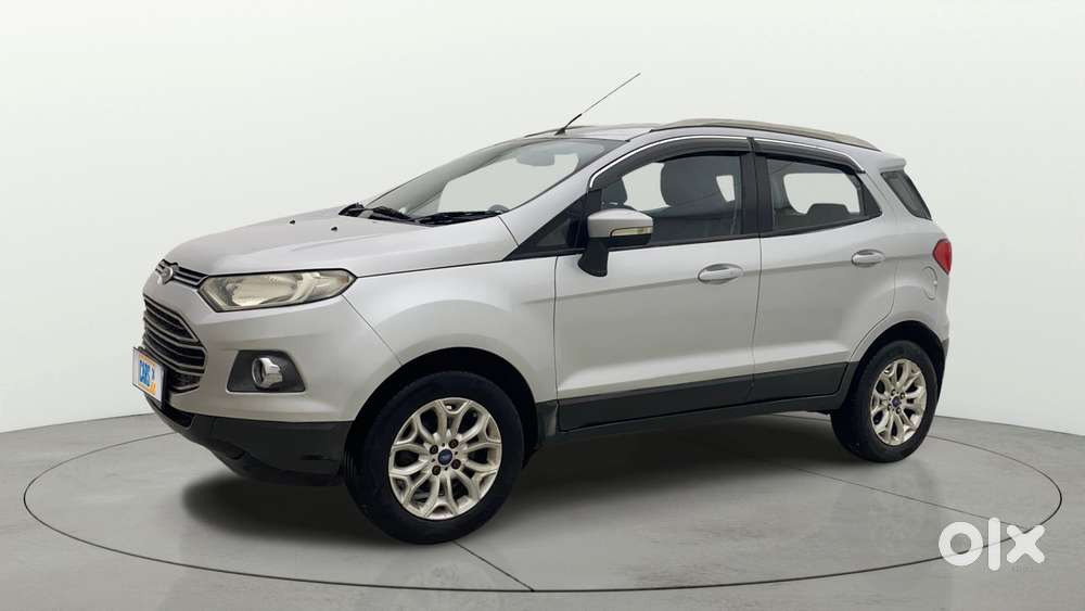 Ford Ecosport 1.5 Tdci Titanium, 2016, Diesel