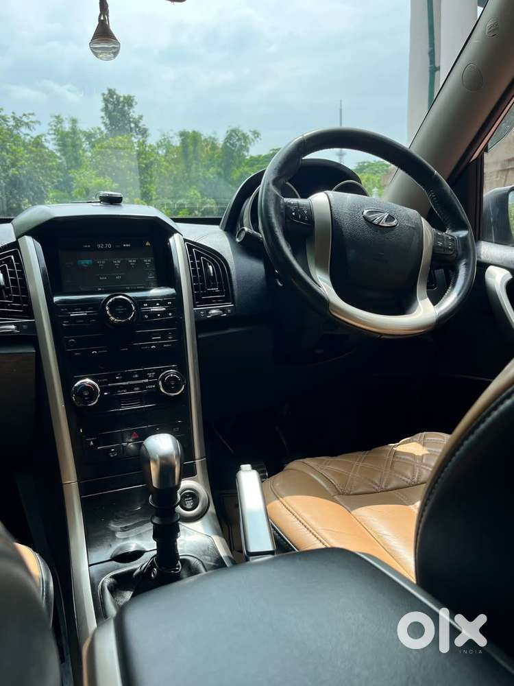 Mahindra Xuv500 W11, 2018, Diesel