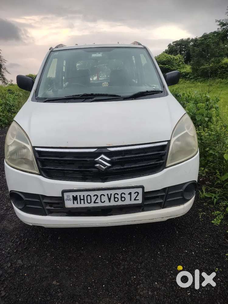 Maruti Suzuki Wagon R 2013 Lxi
