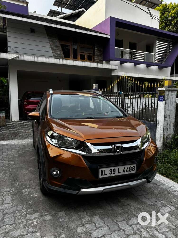 Honda Wrv Single Owner. Regular Dealer Services