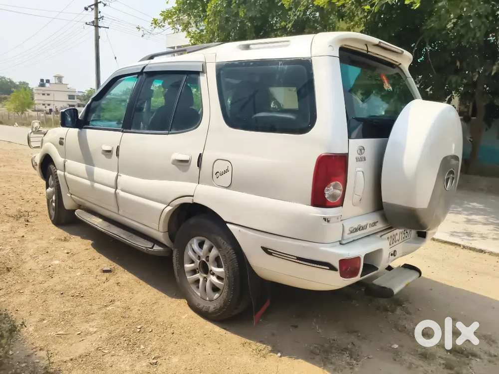 Tata Safari 2012 Diesel 145000 Km Driven