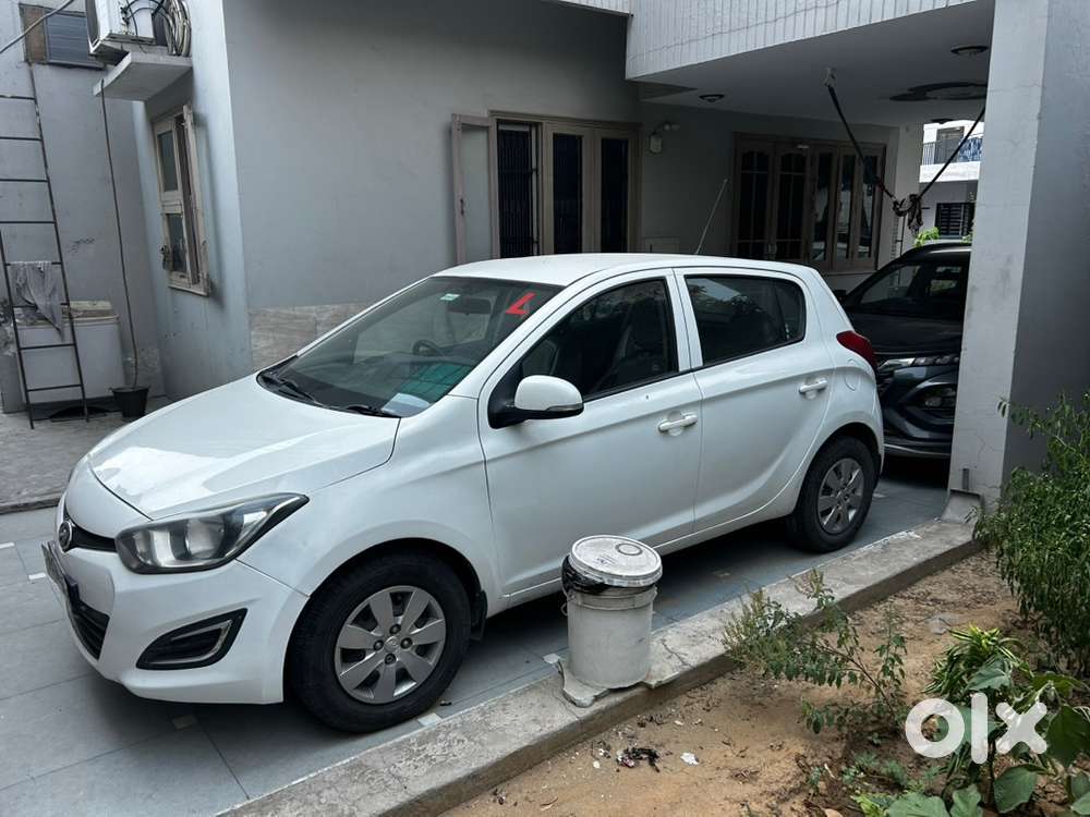 Hyundai I20 Diesel 2012 Car