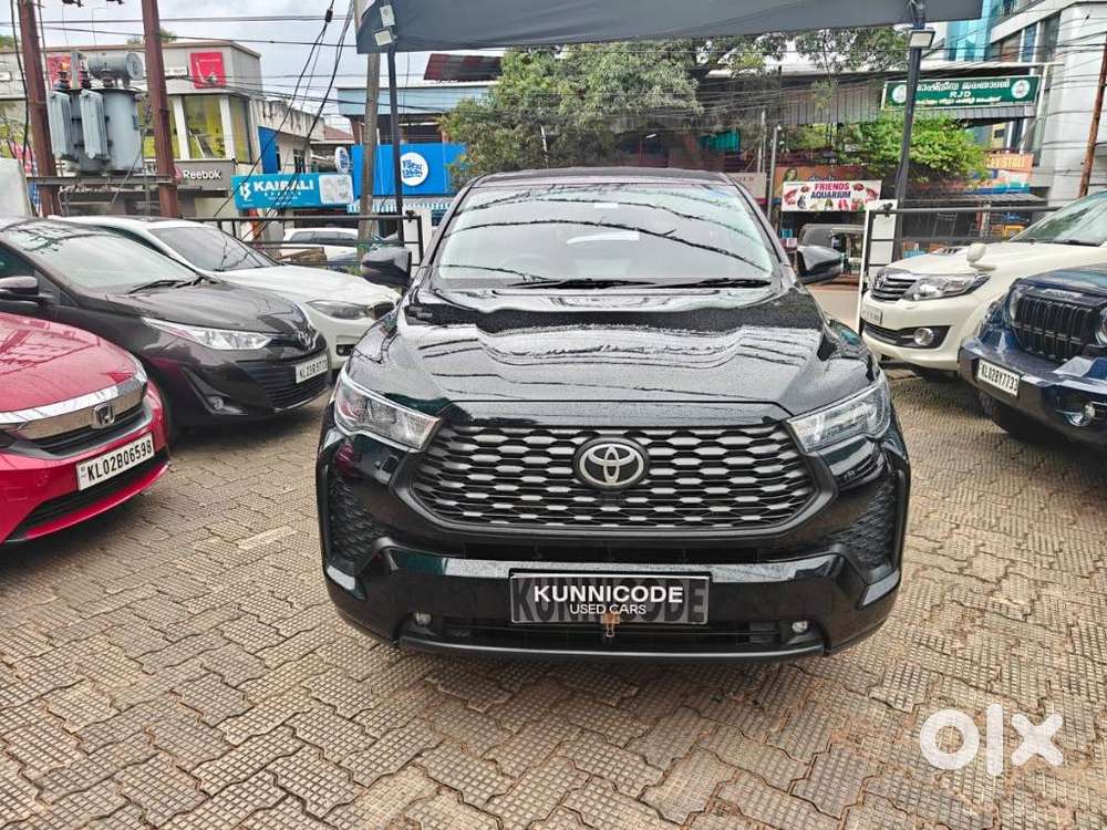 Toyota Innova Hycross 2.0 Gx 7 Str, 2023, Petrol