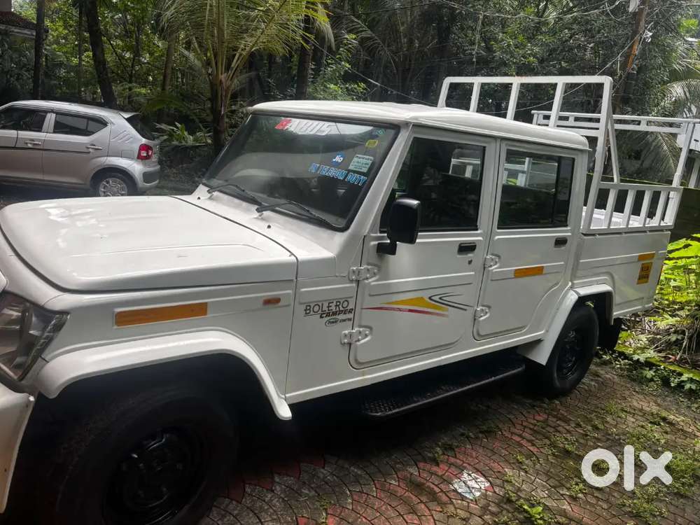 Mahindra Bolero Pik-up 2020