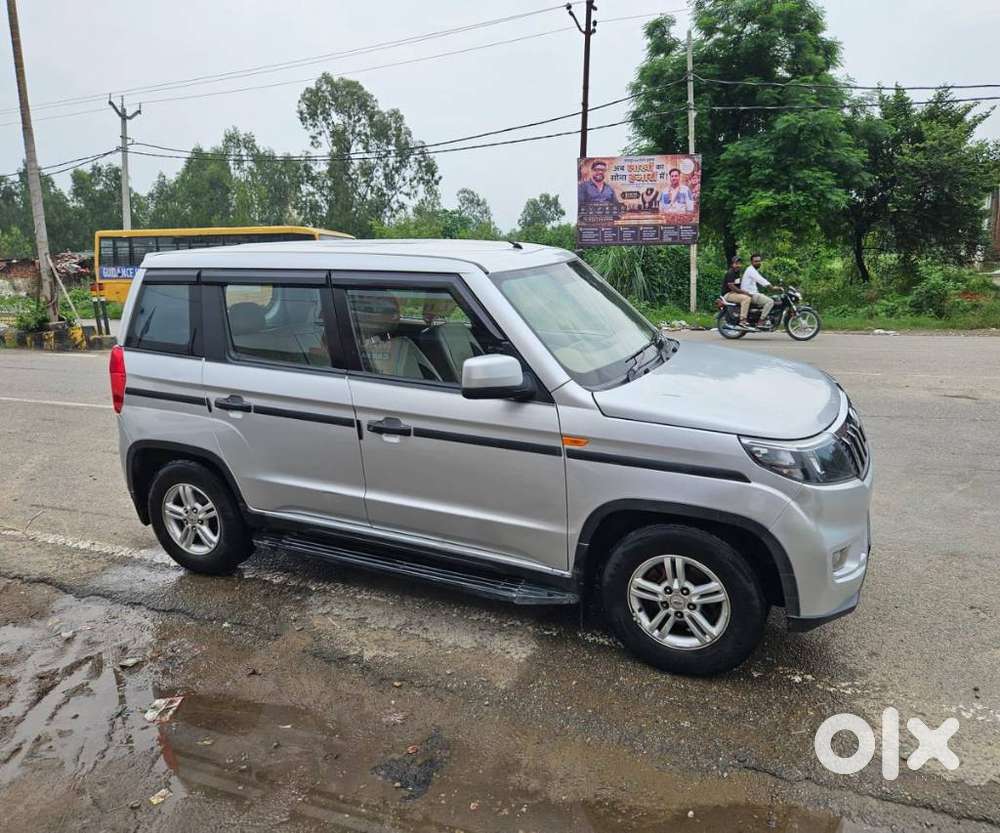 Mahindra Bolero Neo 1.5 N 10, 2022, Diesel