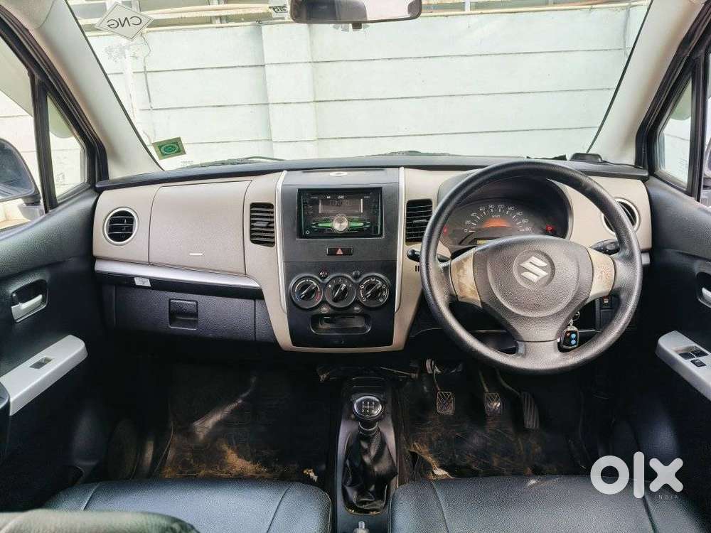 Maruti Suzuki Wagon R 1.0 Lxi Cng, 2016, Cng & Hybrids