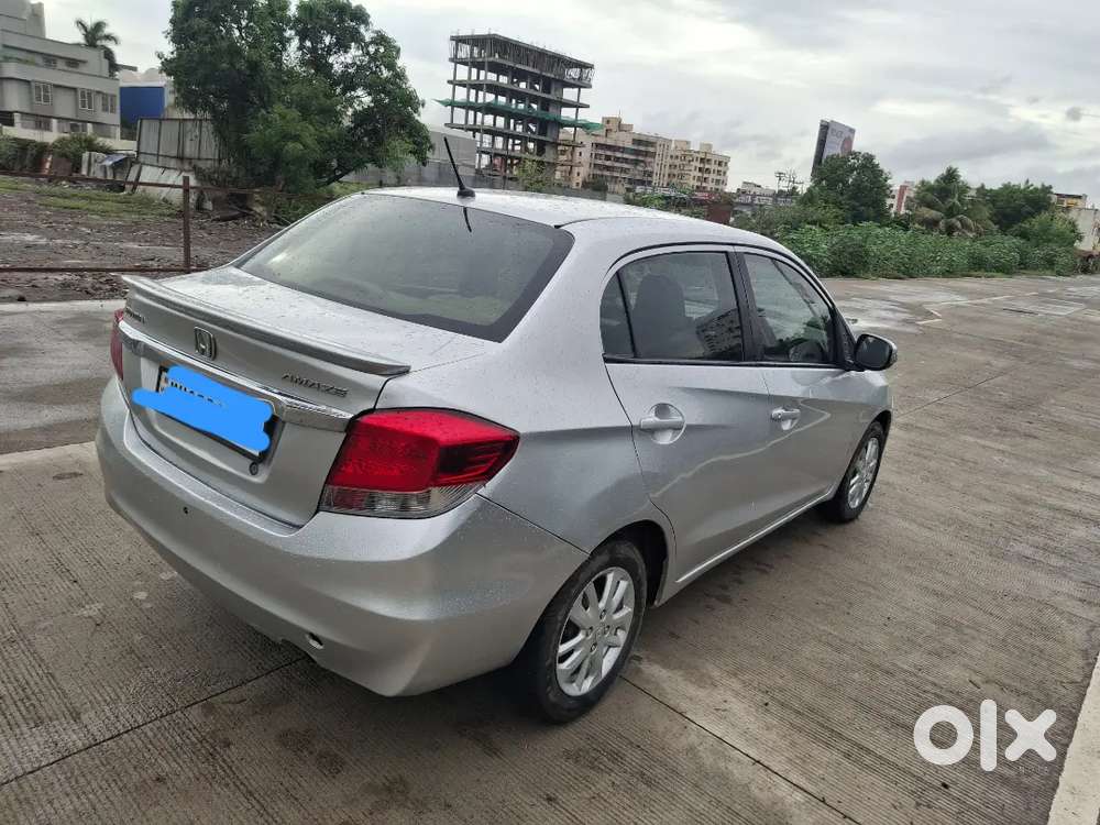 Honda Amaze Diesel 2013