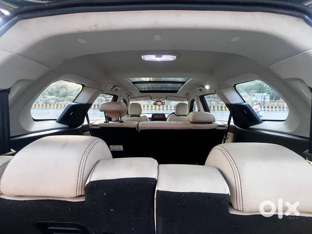 Tata Safari 2.0 Xz Plus Dark Edition, 2021, Diesel