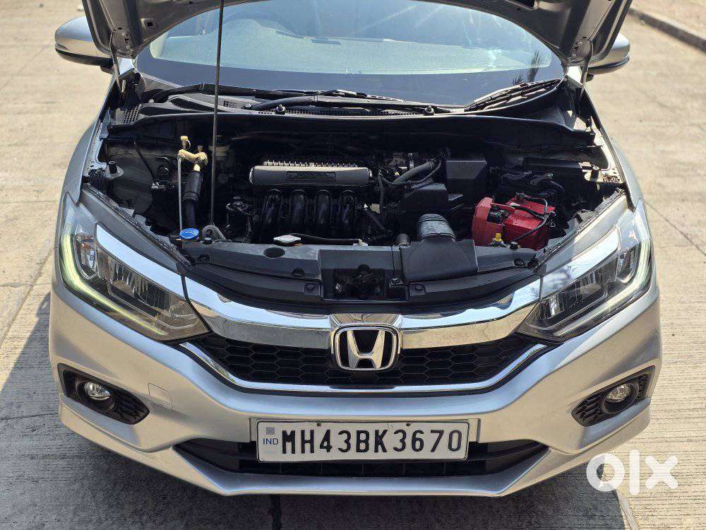 Honda City I-vtec Cvt Vx, 2017, Petrol