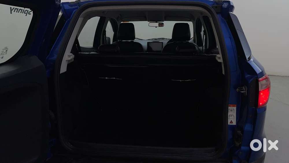 Ford Ecosport 1.5 Diesel Ambiente, 2018, Diesel