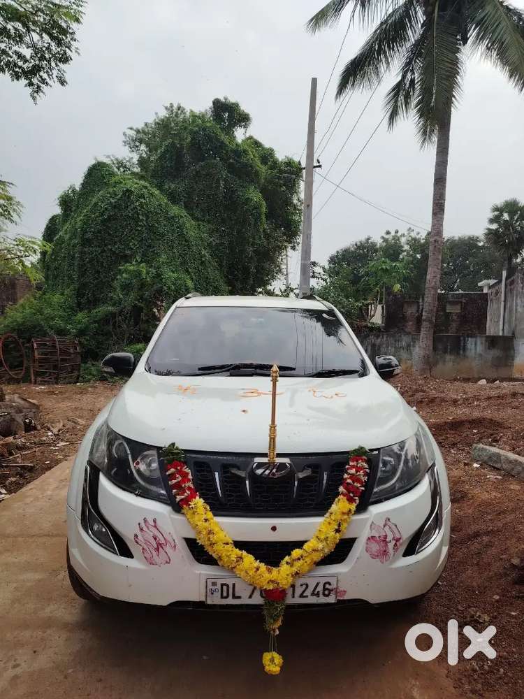Mahindra Xuv500 Diesel 2018 Model