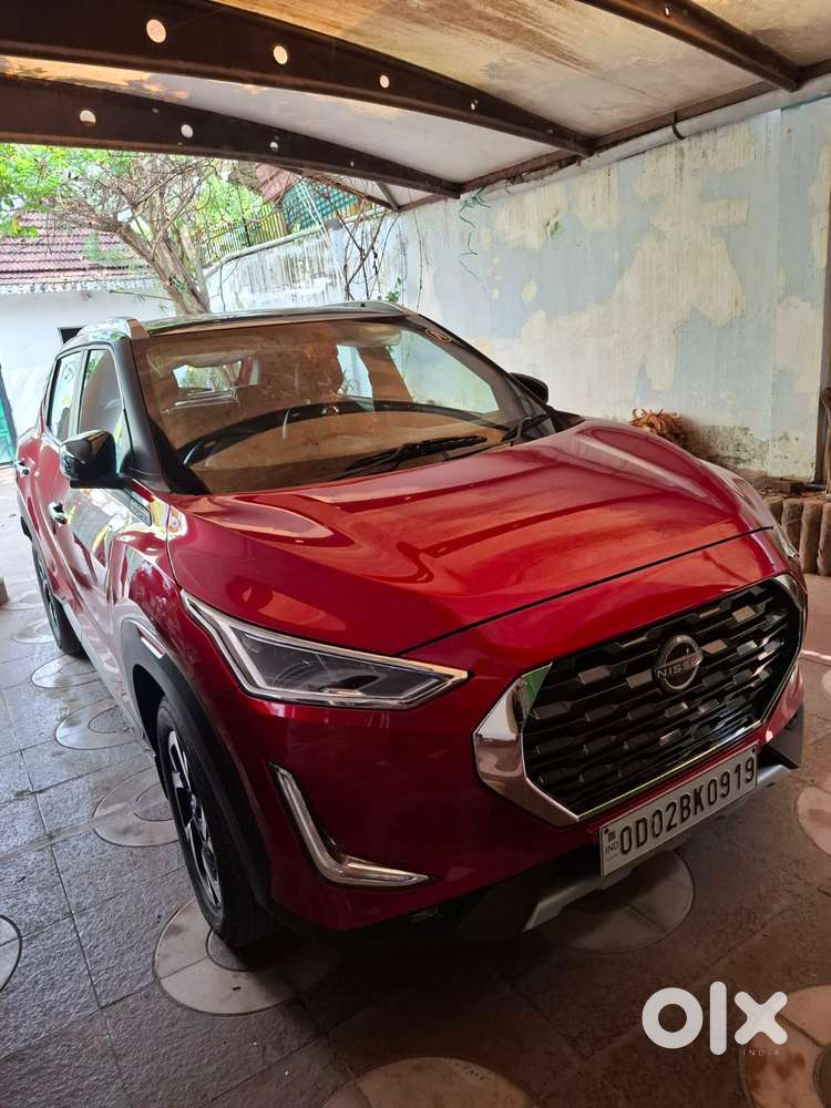 Nissan Micra Xl Option Cvt, 2021, Petrol