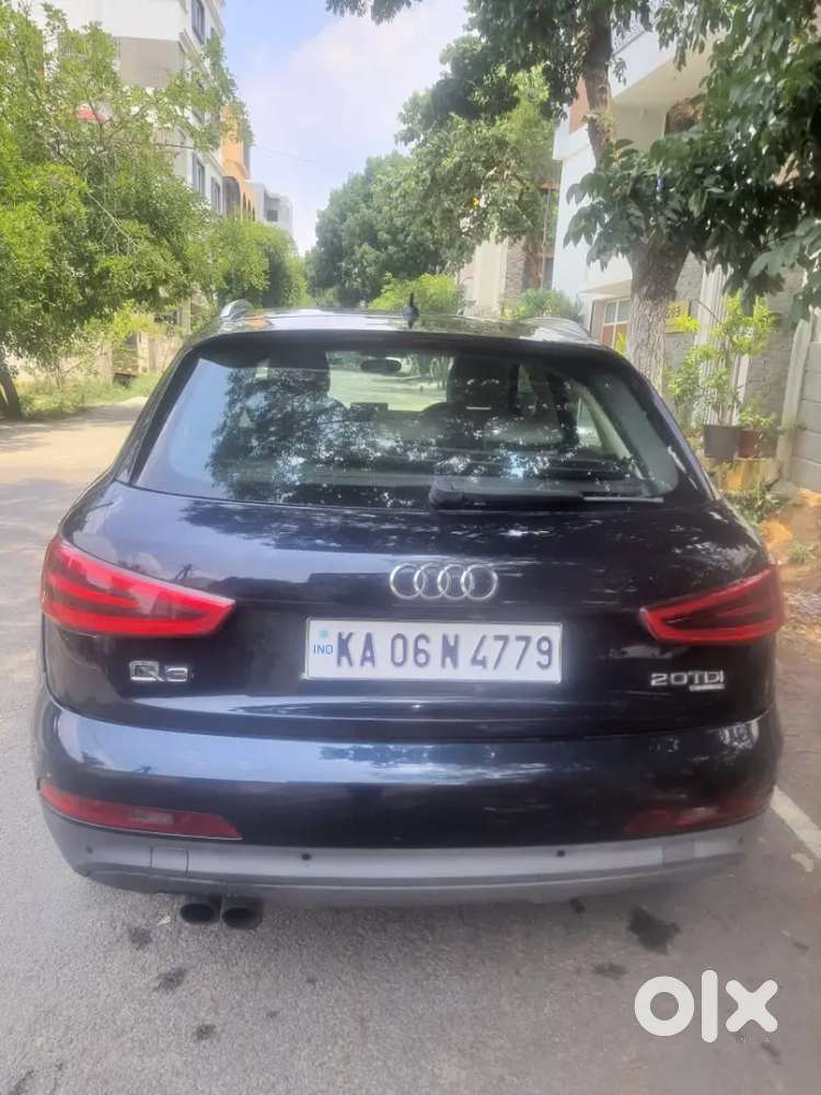 Audi Q3 Immaculate Condition Up For Sale