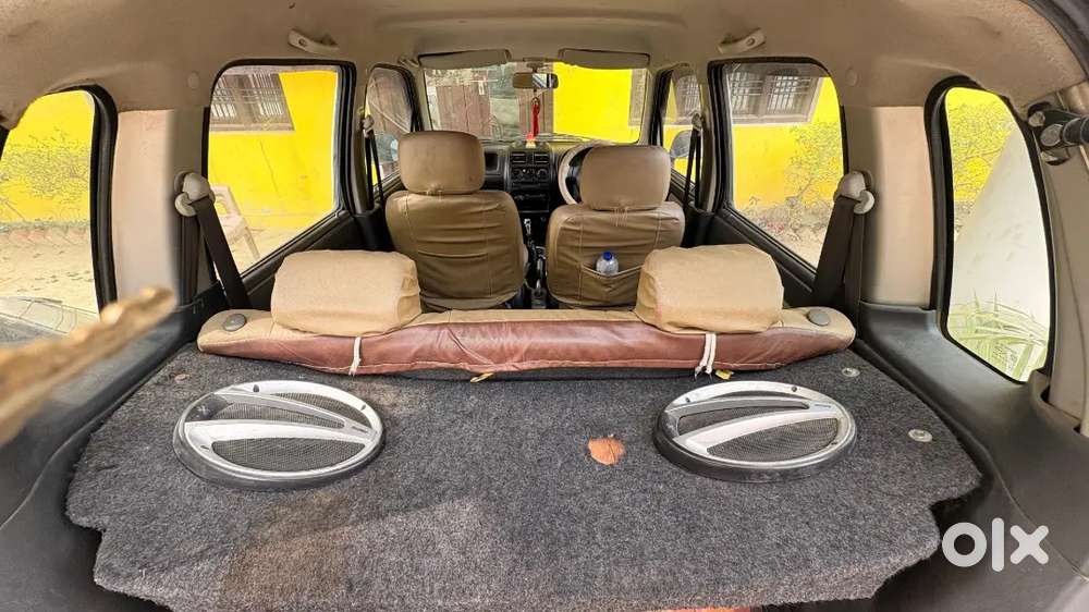 Maruti Suzuki Wagon R Lxi 2011