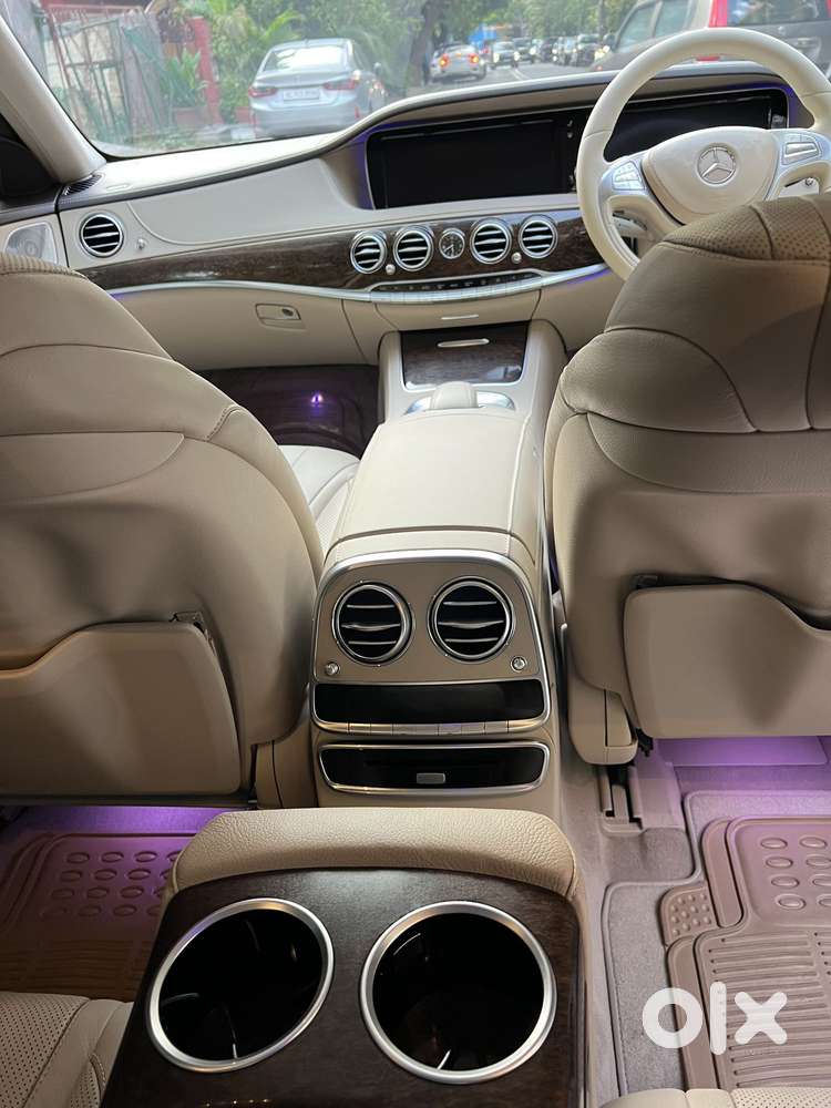 Mercedes-benz S-class S 350 D, 2016, Diesel