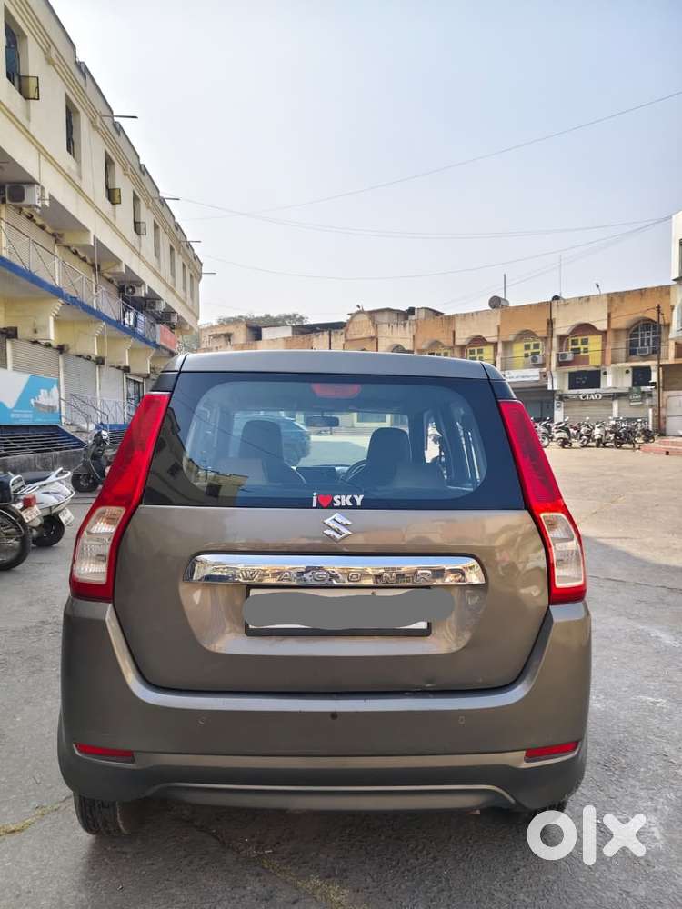 Maruti Suzuki Wagon R Zxi, 2022, Petrol